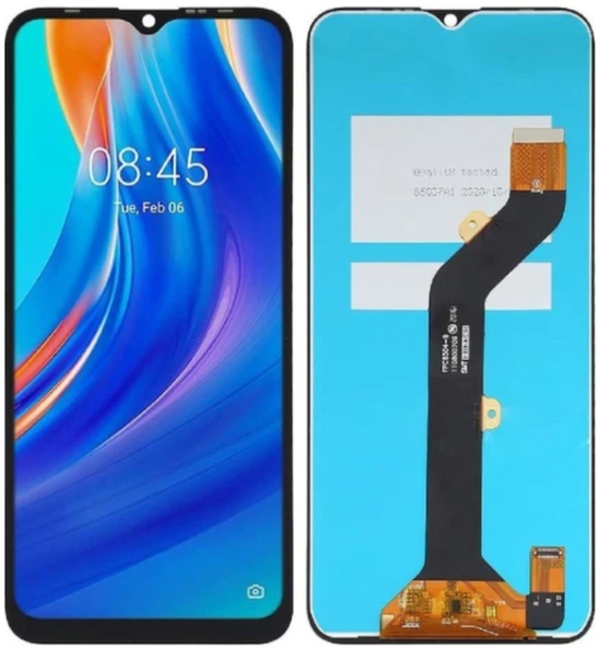 Tecno Spark 7 Pro Uyumlu OLED Lcd Ekran Dokunmatik ürün görseli 1