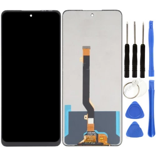 Tecno Spark 8T Uyumlu Lcd Ekran Dokunmatik + Tamir Seti ürün görseli 1