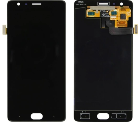 Oneplus 3T Uyumlu OLED Lcd Ekran Dokunmatik ürün görseli 1