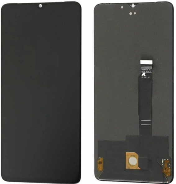 Oneplus 7T Uyumlu HK Lcd Ekran Dokunmatik ürün görseli 1