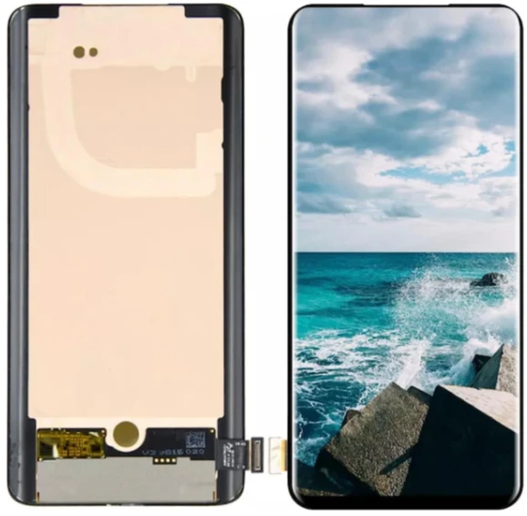 Oneplus 7 Pro Uyumlu OLED Lcd Ekran Dokunmatik ürün görseli 1