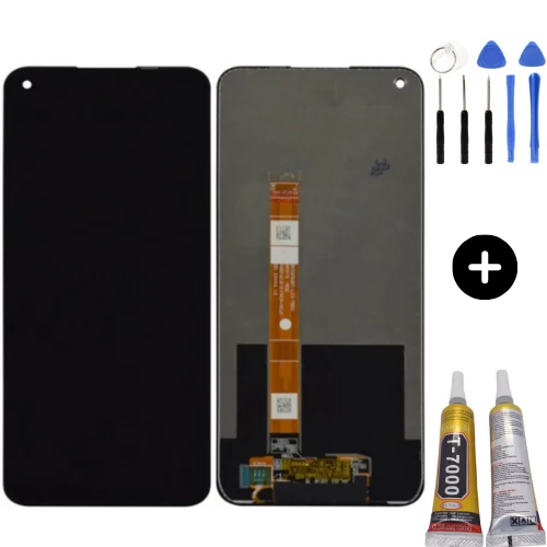 Oneplus N100 Uyumlu OLED Lcd Ekran Dokunmatik + Montaj Seti ürün görseli 1