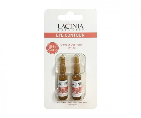Lacinia Eye Contour `li Serum Göz Çevresi ürün görseli 1