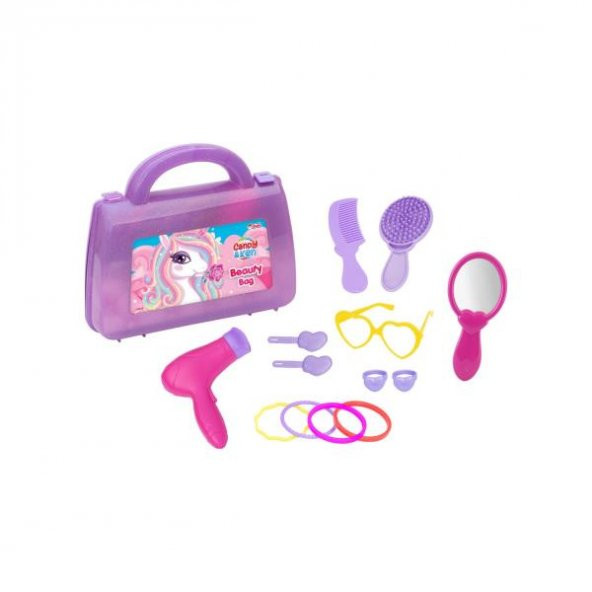 Dede Candy & Ken Güzellik Çantası 03615 ürün görseli 1