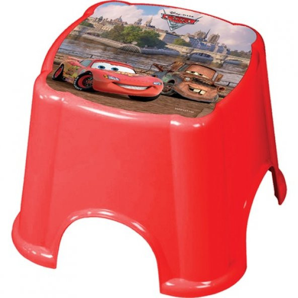 Cars Çocuk Taburesi 01800 ürün görseli 1