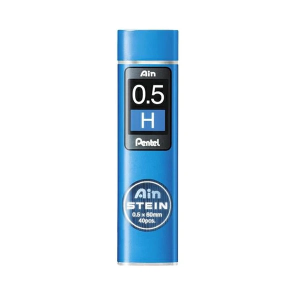 Pentel Ain Stein 0.5 mm H 40'lı Min (Uç) ürün görseli 1