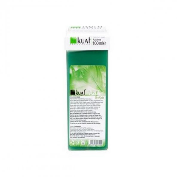Kuaf Kartuş Ağda Azulen 100 Ml ürün görseli 1