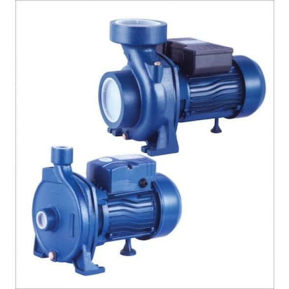 ALARKO CPM 200/2 Domestik Kullanım İçin Monoblok Santrifüj Pompa ürün görseli 1