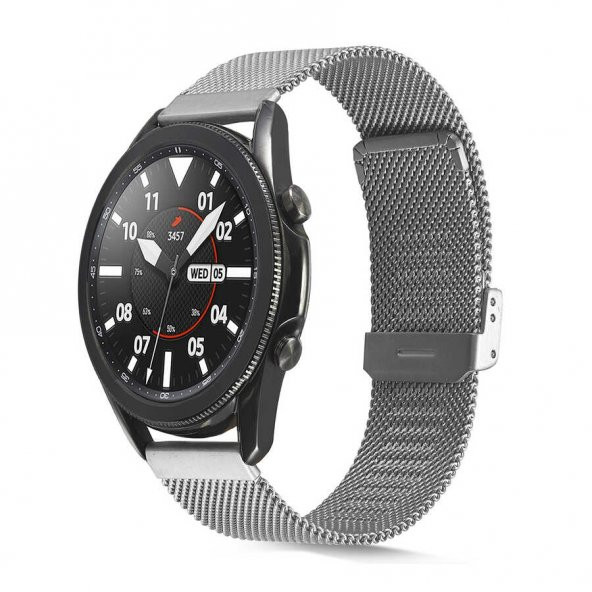 Xiaomi Mi Watch Color KRD-45 22mm Metal Kordon ürün görseli 1
