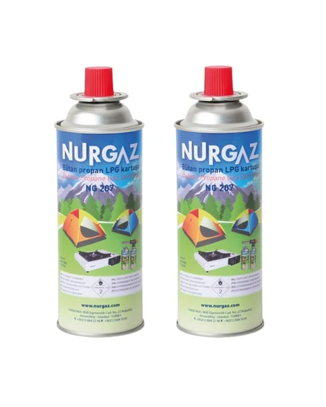 Kartuş 220gr 2 Adet ürün görseli 1