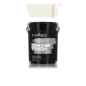 ONE COAT FINISH AKRİLİK İÇ CEPHE BOYASI OCF-02 VANİLYA 2.5LT ürün görseli 1