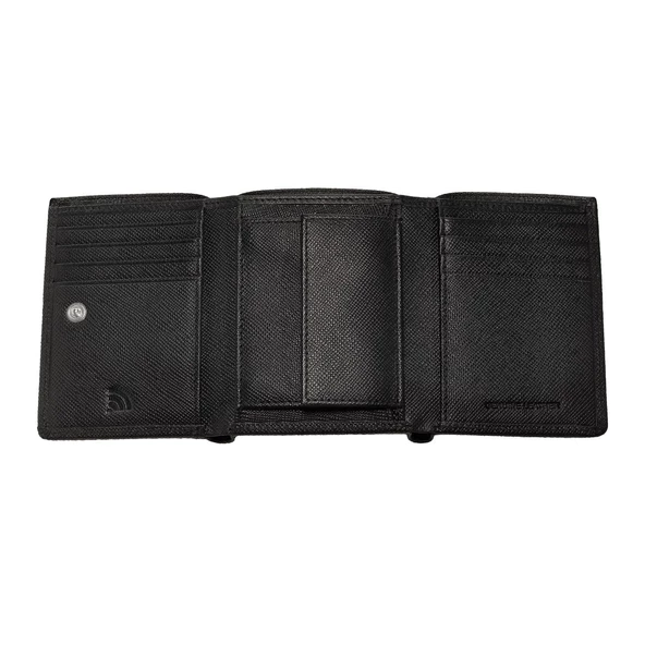 Zippo Saffiano Deri Cüzdan (2007075) - Resim 3