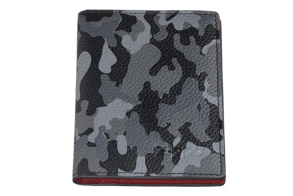 Zippo Deri Kredi Kartlık Gri (2006035) ürün görseli 1