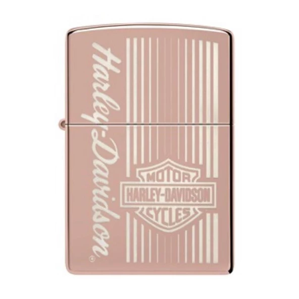 Zippo 48992-111645 49190 Harley Davidson Çakmak ürün görseli 1