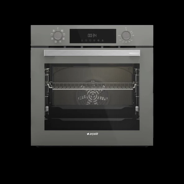 Arçelik Steam Grion Üçlü Cam Ankastre Set - Resim 2