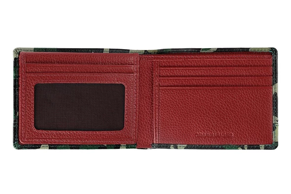 Zippo Deri Cüzdan Tri-Fold Yeşil (2006051) - Resim 3