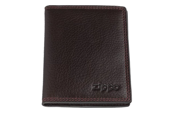 Zippo Deri Kartlık Kahve (2006036) ürün görseli 1