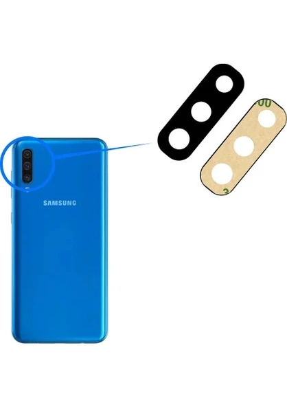 SAMSUNG A50 ARKA KAMERA LENSİ ürün görseli 1