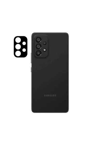 SAMSUNG A53 ARKA KAMERA LENSİ ürün görseli 1