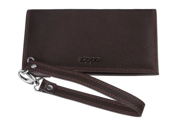 Zippo Tütün Kesesi - Kahverengi ürün görseli 1