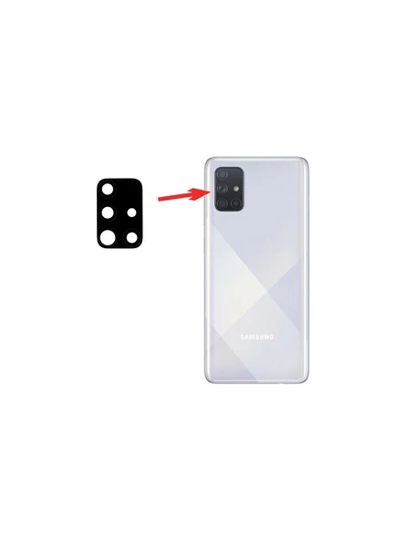 SAMSUNG A51 ARKA KAMERA LENSİ ürün görseli 1