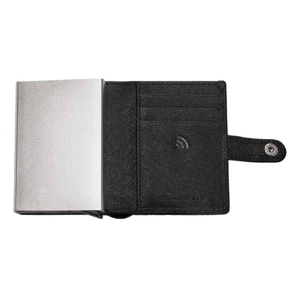 Zippo Saffiano Deri Cüzdan (2007083) - Resim 3