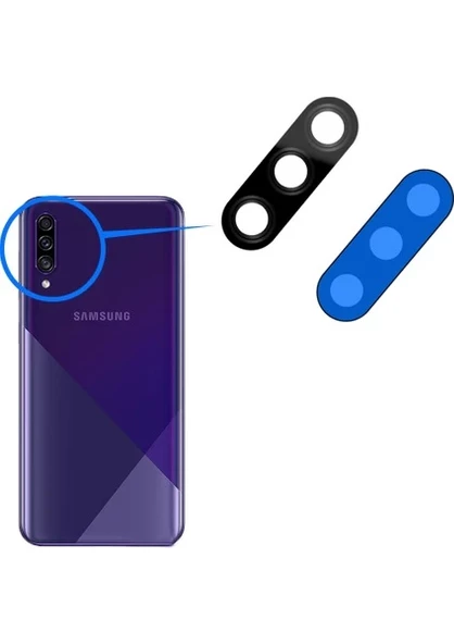 SAMSUNG A30S ARKA KAMERA LENSİ ürün görseli 1