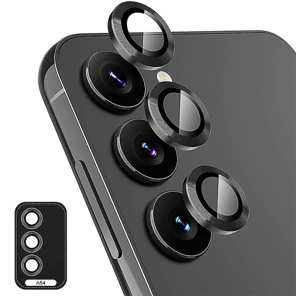 SAMSUNG A54 ARKA KAMERA LENSİ ürün görseli 1