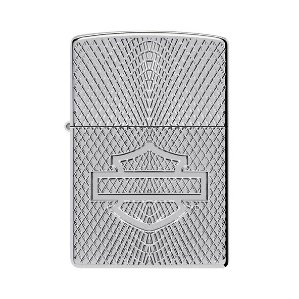 Zippo 46022-112421 167 Harley Davidson 2024 Collectible Çakmak ürün görseli 1