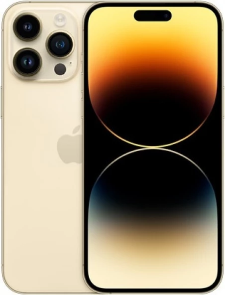 Apple iPhone 14 Pro Max (128 GB) GOLD İthalatçı Garantili ürün görseli 1