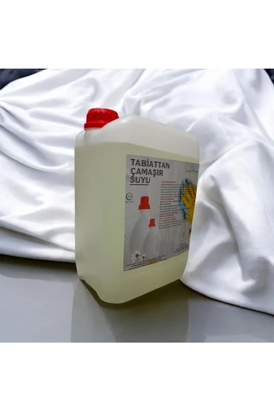tabiattan kimya Çamaşır Suyu - Resim 2
