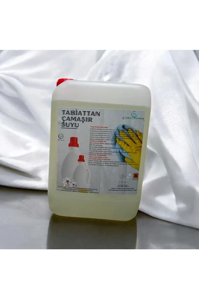 tabiattan kimya Çamaşır Suyu ürün görseli 1