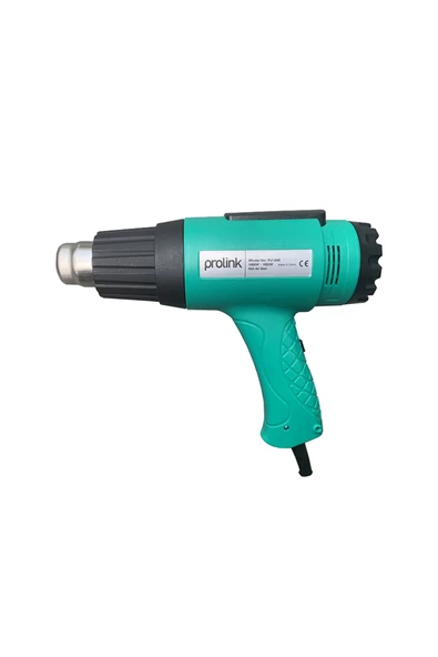 Pj-048 Sıcak Hava Üflemeli Tabanca Havya-sıcak Hava Üflemeli 1600w Lehim Makinası ürün görseli 1
