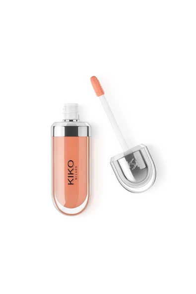 3D Hydra Lipgloss-Parlak Bitişli 3D Görünümü Veren Dolgunlaştırıcı Işıltılı Dudak Parlatıcısı 6.5ML ürün görseli 1