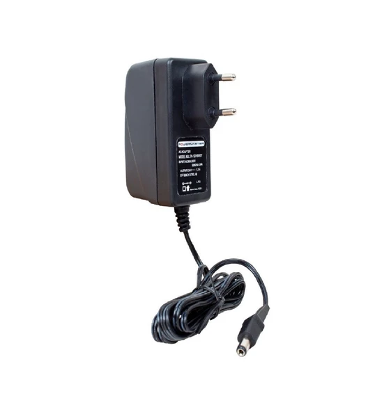 Powermaster Pm-2265 24 Volt - 1,5 Amper Priz Tipi Plastik Kasa Ada ürün görseli 1