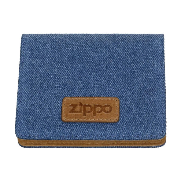 Zippo Deri-Denim Cüzdan (2007142) ürün görseli 1