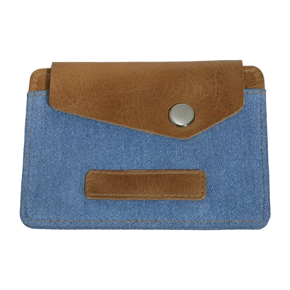 Zippo Deri-Denim Cüzdan (2007146) ürün görseli 1