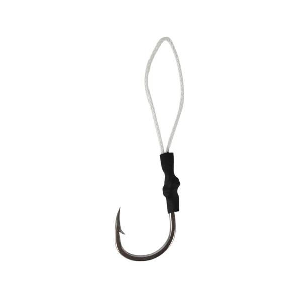 Harbor Jig İğnesi No:3/0 3 Lü Siyah Paket ürün görseli 1