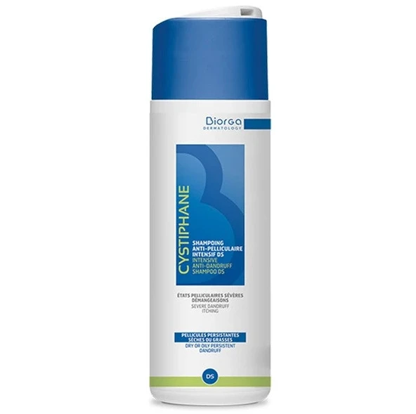 Biorga Cystiphane Kepek Karşıtı Yoğun DS Şampuan 200 ml ürün görseli 1