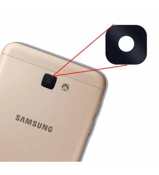 SAMSUNG J5 PRİME ARKA KAMERA LENSİ ürün görseli 1