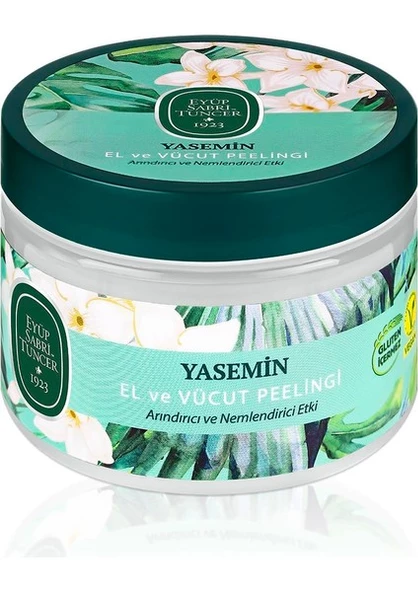 Eyup Sabri Tuncer Yasemin El ve Vücut Peelingi - 400 ml ürün görseli 1