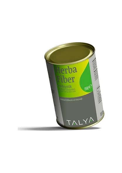 Talya Herba Fiber Prebiyotik 250 gr ürün görseli 1