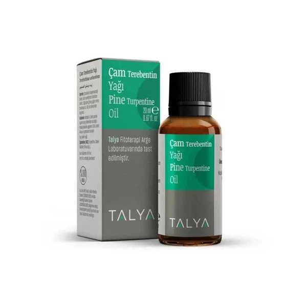 Talya Çam Terebentin Yağı 20 ml ürün görseli 1