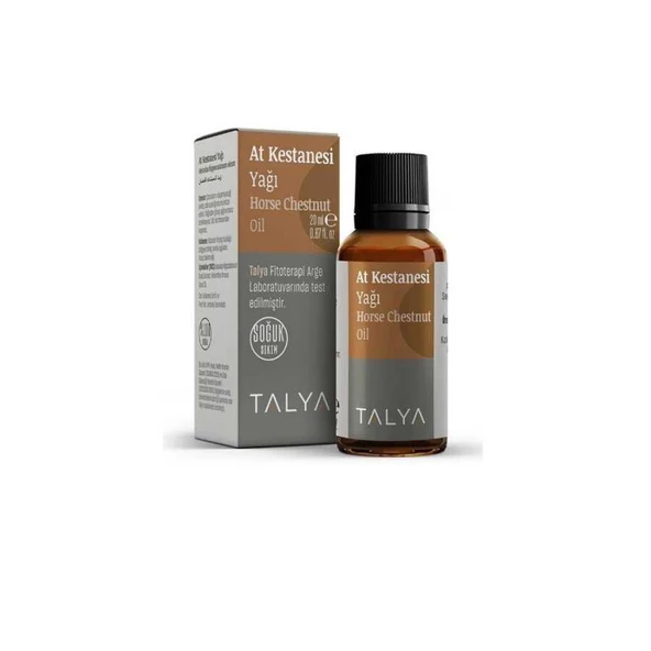 Talya At Kestanesi Yağı 20 ml ürün görseli 1
