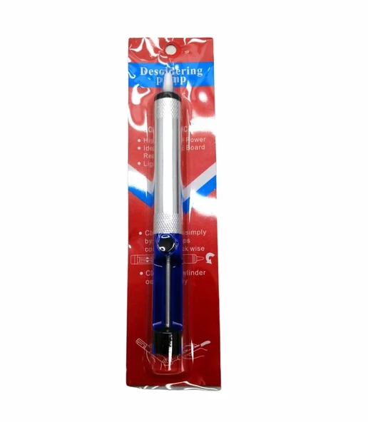 DESOLDERİNG PUMP FUJI FJ-1813 LEHİM SÖKÜCÜ POMPA ürün görseli 1