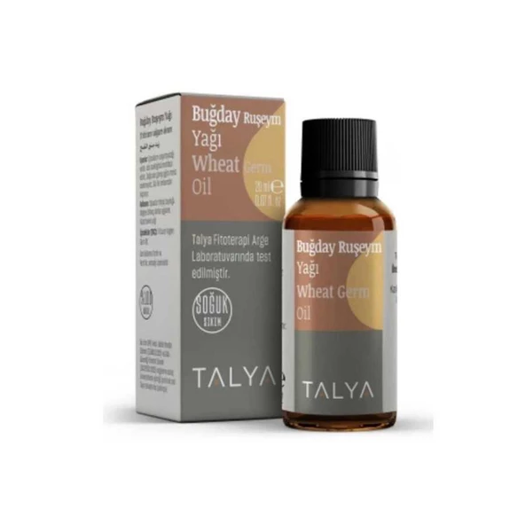Talya Buğday Yağı 20 ml ürün görseli 1