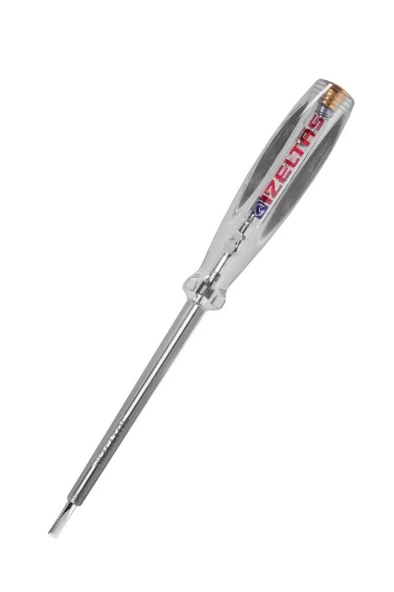 İzeltaş Düz kontrol Kalemi - 190 MM ürün görseli 1
