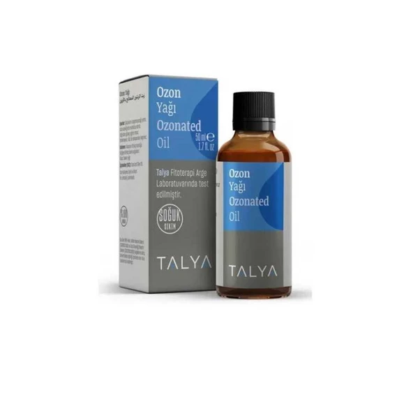 Talya Ozon Yağı 50 ml ürün görseli 1