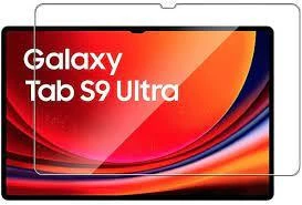 Samsung Galaxy Tab S9 Ultra 14.6 Inç SM-X910 İçin Ekran Koruyucu 9H Esnek Nano ürün görseli 1