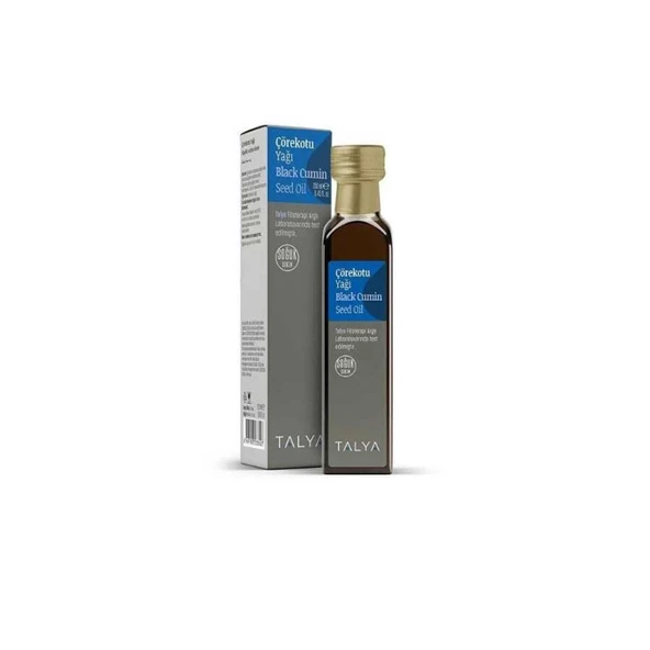 Talya Çörekotu Yağı 250 ml ürün görseli 1